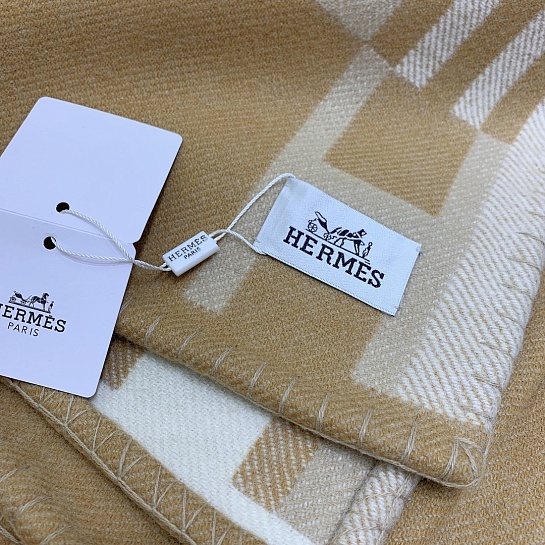 Плед Hermes Grand Ithaque premium 138x171 см