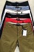 Мужские голубые шорты Tommy Hilfiger