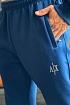 Утеплённые штаны на флисе Armani Exchange - Navy