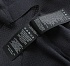Мужское тёмно-серое поло Loro Piana premium