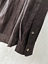 Льняная рубашка Brunello Cucinelli Premium - Brown