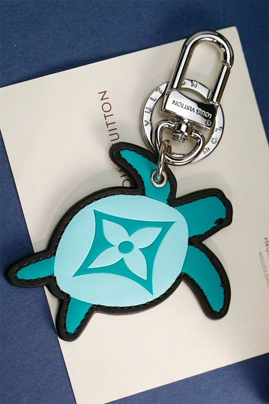 Брелок Louis Vuitton Turtle