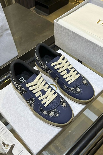 Женские кеды Dior Premium   