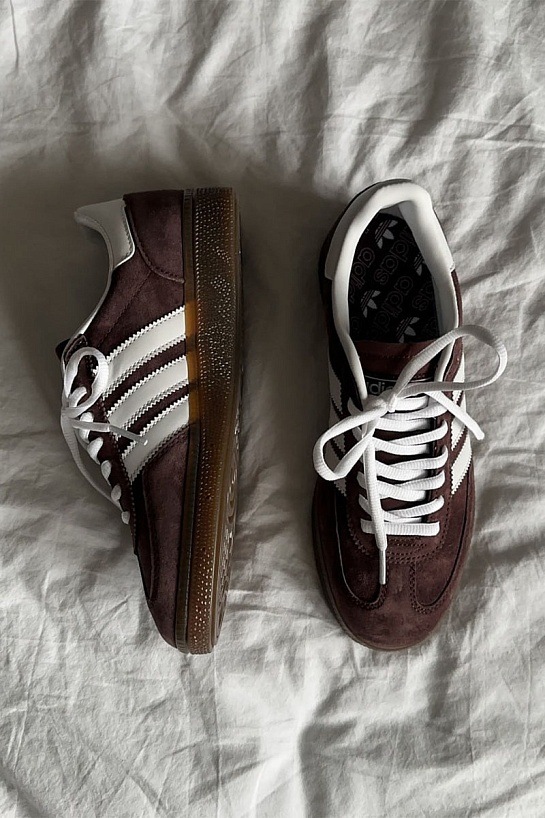 Кроссовки Adidas Handball Spezial - Brown