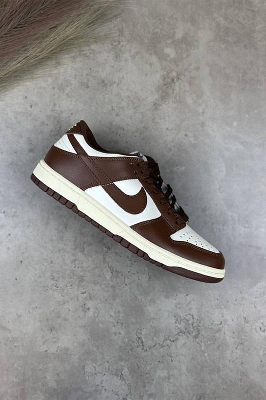 Кроссовки Nike SB Dunk Low "Cacao"