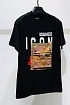 Мужская футболка Dsquared2 Camo Pocket - Black