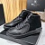 Кроссовки Balmain B-Skate High-Top - Black