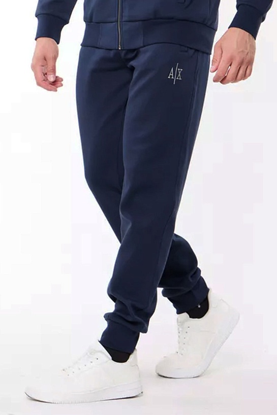 Спортивные штаны Armani Exchange Icon Period - Navy