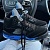 Кроссовки Nike Air Jordan 5 Retro - Black / Blue