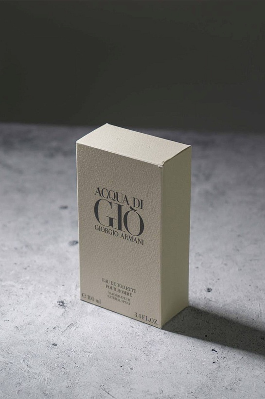 Парфюмерная вода Giorgio Armani acqua di gio homme (100 мл)
