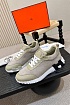 Мужские кроссовки Hermes Bouncing - Beige