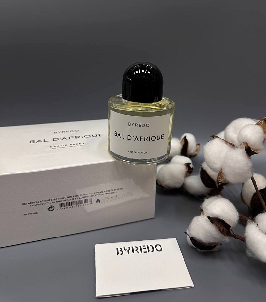 Парфюмерная вода Byredo Bal D'Afrique (100 мл)