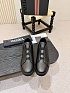 Кроссовки с мехом Ermenegildo Zegna Triple Stitch high-top