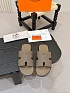 Мужские шлёпанцы Hermes Izmir