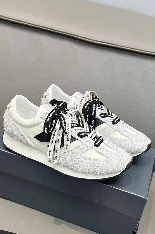 Женские кросовки MIU MIU x New Balance 471 premium