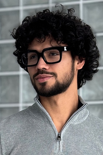 Солнцезащитные очки Off-White Virgil   