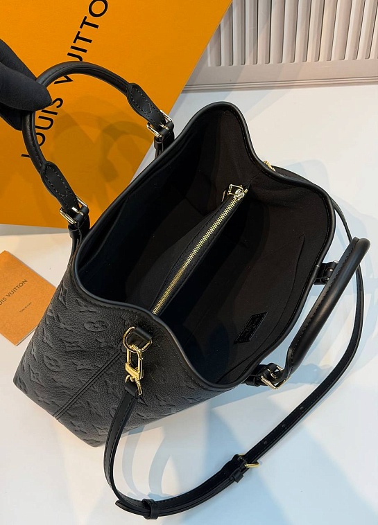 Кожаная сумка Louis Vuitton Babylone Tote PM premium 31x21.5x13 см