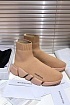Женские кроссовки Balenciaga Speed 2.0 - Beige