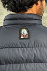 Мужской серый жилет Parajumpers