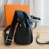 Женская сумка Hermes Kelley 25x18 см - Black