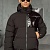 Утеплённая куртка Moncler Pallardy - Black