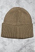 Мужская бежевая шапка Stefano Ricci
