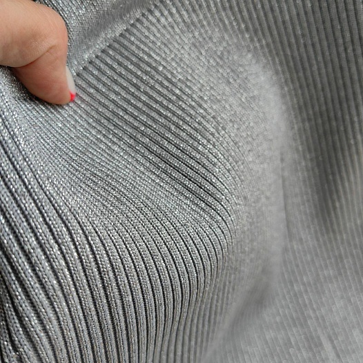 Серая сумка-хобо Alexander Wang 37x30 см   