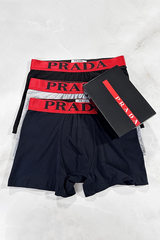 Набор мужского нижнего белья Prada