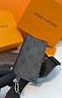 Кожаная сумка Louis Vuitton Gaston Wearable premium 22x14.5x4.5 см