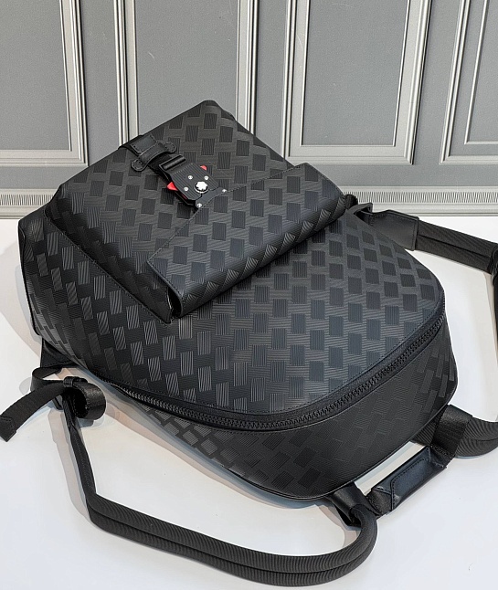 Кожаный рюкзак Montblanc Extreme 3.0 Premium 41x30x13 см