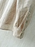 Льняная рубашка Brunello Cucinelli Premium - Beige