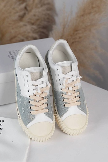 Мужские кроссовки Maison Margiela New Evolution   
