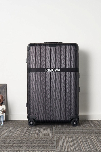 Чемодан Rimowa x Dior Aluminum L Premium 79x48x27 см   