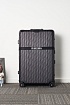 Чемодан Rimowa x Dior Aluminum L Premium 79x48x27 см