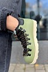 Зимние кроссовки Native Fitzsimmons - Green