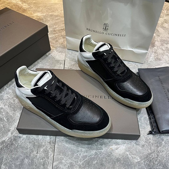 Мужские кроссовки Brunello Cucinelli 