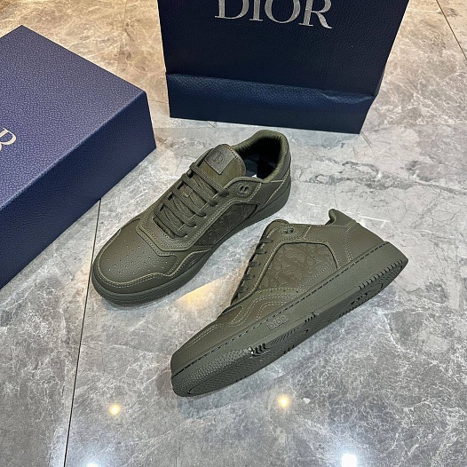 Мужские кроссовки Dior B27 Uptown - Khaki   