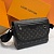 Кожаная сумка Louis Vuitton Courrier Messenger 37x27x12 см