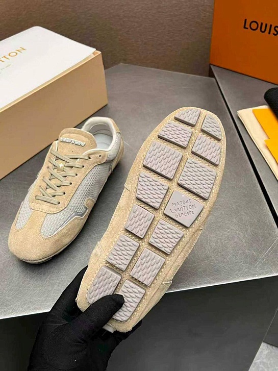 Женские кроссовки Louis Vuitton Rally premium