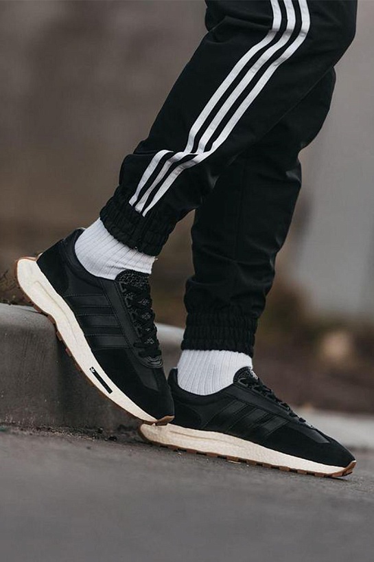 Кроссовки Adidas Retropy E5 - Black