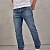 Мужские джинсы Brunello Cucinelli Premium Leisure Fit - Navy