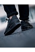 Кроссовки Nike Air Max 90 Leather - Triple Black