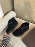 Ботинки с мехом UGG Neumel Moc - Black