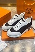 Мужские кроссовки Hermes Bouncing - Black / White