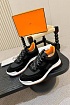Мужские кроссовки Hermes Jimmy - Black