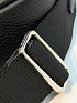 Кожаная сумка Montblanc Companion premium 20x13x5 см