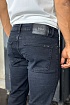 Мужские чёрные джинсы Hugo Boss