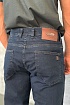 Мужские джинсы синего цвета Brioni regular fit