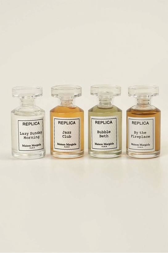 Набор парфюмерной воды Maison Margiela Replica (4x7 мл)