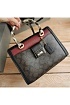 Кожаная сумка Coach Grace Carryall 24x18 см (3 расцветки)